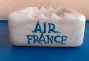 Cinzeiro vintage raro Sacavém Air France