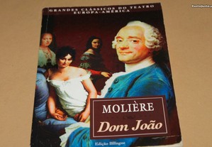 Dom João -Molière