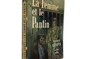 La Femme Et Le Patin - Pierre Louÿs