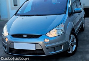 Ford S-Max 1.8 TDCI - 7 Lugares - 09