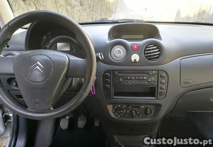 Citron C3 1.1i Sx pack 1a mo - 03