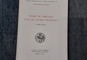 Daniel-Henri Pageaux-Images du Portugal (1700-1755)-FCG-1971
