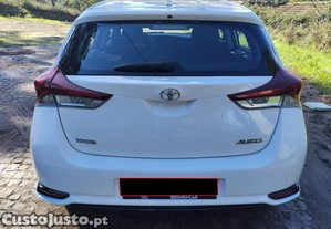 Toyota Auris 1.4 D-4D Comfort c/ A/C - 5 Lugares - NACIONAL - C/ GARANTIA - IMPECVEL - 16