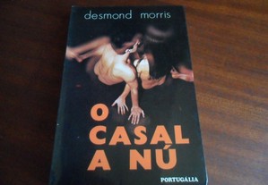 "O Casal A Nu" de Desmond Morris