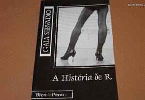 "A História de R" de Gaia Servadio