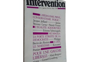 Intervention (N.º 11, 1985) -