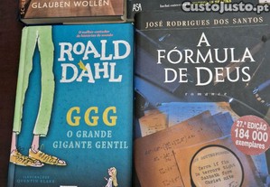 Livros novos