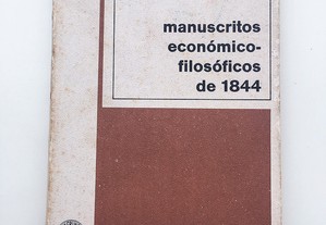 Manuscritos Económico-Filosóficos de 1844