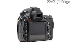 Nikon D750 + objetivas