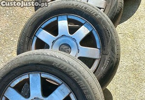 Jantes 15 vw originais