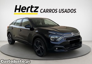 Citroën C4 PureTech Plus 1.2 130cv