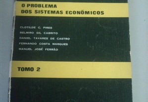 140 - ECONOMIA - o problema dos sistemas económic