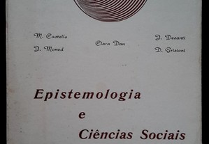 vv. aa. - Epistemologia e Ciências Sociais