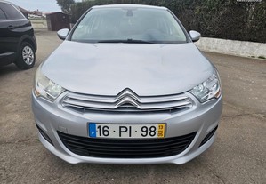 Citroën C4 1.6 hdi exclusive