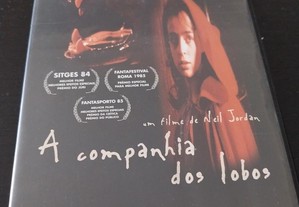 DVD "A companhia dos lobos", de Neil Jordan