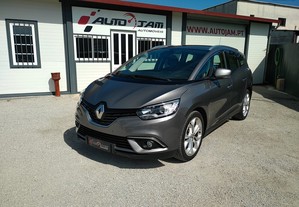 Renault Grand Scénic IV 1.5 dCi 110 Energy Business