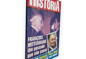 François Mitterrand um Passado Que Não Passa (Revista História - Ano XVII - N.º 3) -