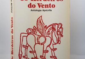 POESIA Joaquim Pessoa // Os Herdeiros do Vento 1984