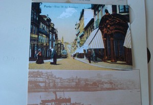 Postais - Cidade do Porto
