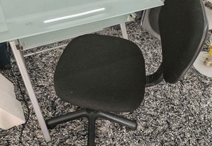 Cadeira+carpete+secretaria