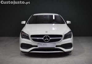Mercedes-Benz CLA 180 AMG Line - 17