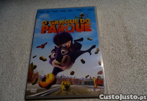 DVD-O Gangue do Parque
