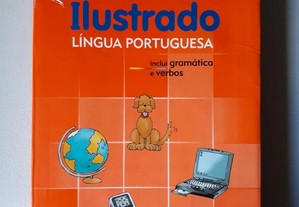 Dicionário Básico Ilustrado: Língua Portuguesa