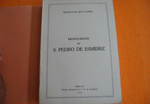 Monografia de S. Pedro de Esmeriz - 1987