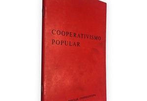 Cooperativismo Popular -