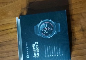 Amazfit Stratos 3 Smartwatch com GPS