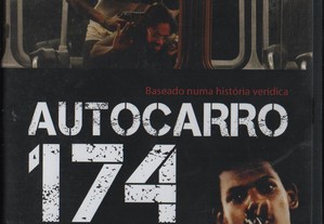 Dvd Autocarro 174 - drama