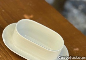 Manteigueira Vintage "Villeroy & Boch"