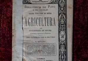 Bibliotheca do Povo e Escolas. Agricultura. 1906