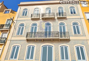 Apartamento t1 com varanda no empreendimento anjos 49