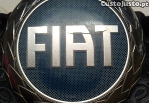 Logotipo da Fiat