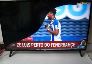 Tv Led LG 43LJ594v para Peças