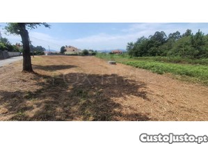 Terreno Para Construção Em Gandra, Valença