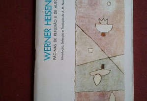 Werner Heisenberg-Páginas de Reflexão e Auto-Retrato-1988