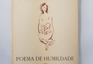 POESIA Américo Durão // Poema de Humildade 1964