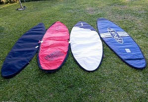Sacos para pranchas de windsurf