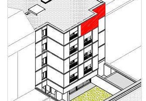 Apartamento T1 50m2