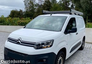 Citron e-Berlingo 3 lugares c. iva - 19