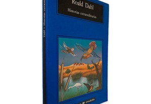 Histórias Extraordinárias - Roald Dahl