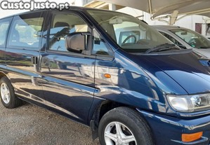 Mitsubishi Space Gear 8Lugares - 98