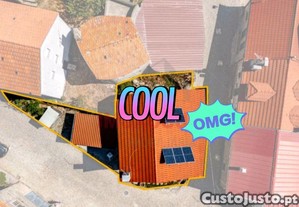 Casa T3 + Casa T1 + Lojinha