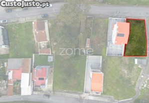 Lote De Terreno Para Moradia 3 Frentes - Alfena...