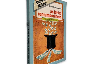 As Ideias Contemporäneas - Jean-Marie Domenach