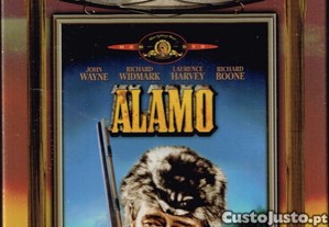 Filme em DVD: Álamo (1960) John Wayne - NOVO! SELADO!