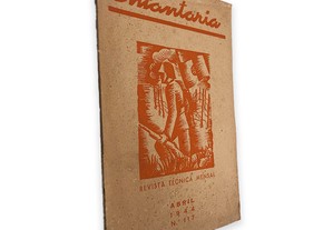 Infantaria (Revista Técnica Mensal - N. 117 1944) - Armando Francisco Pachoa