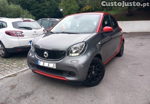 Smart ForFour 0.9 Edition - 16
